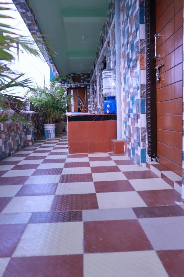 Jagannatha Guest House Purí Exteriér fotografie