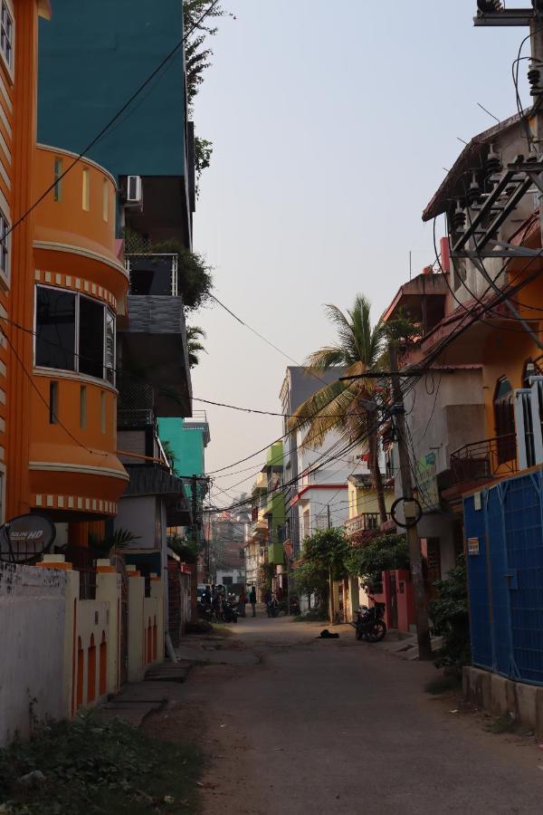 Jagannatha Guest House Purí Exteriér fotografie